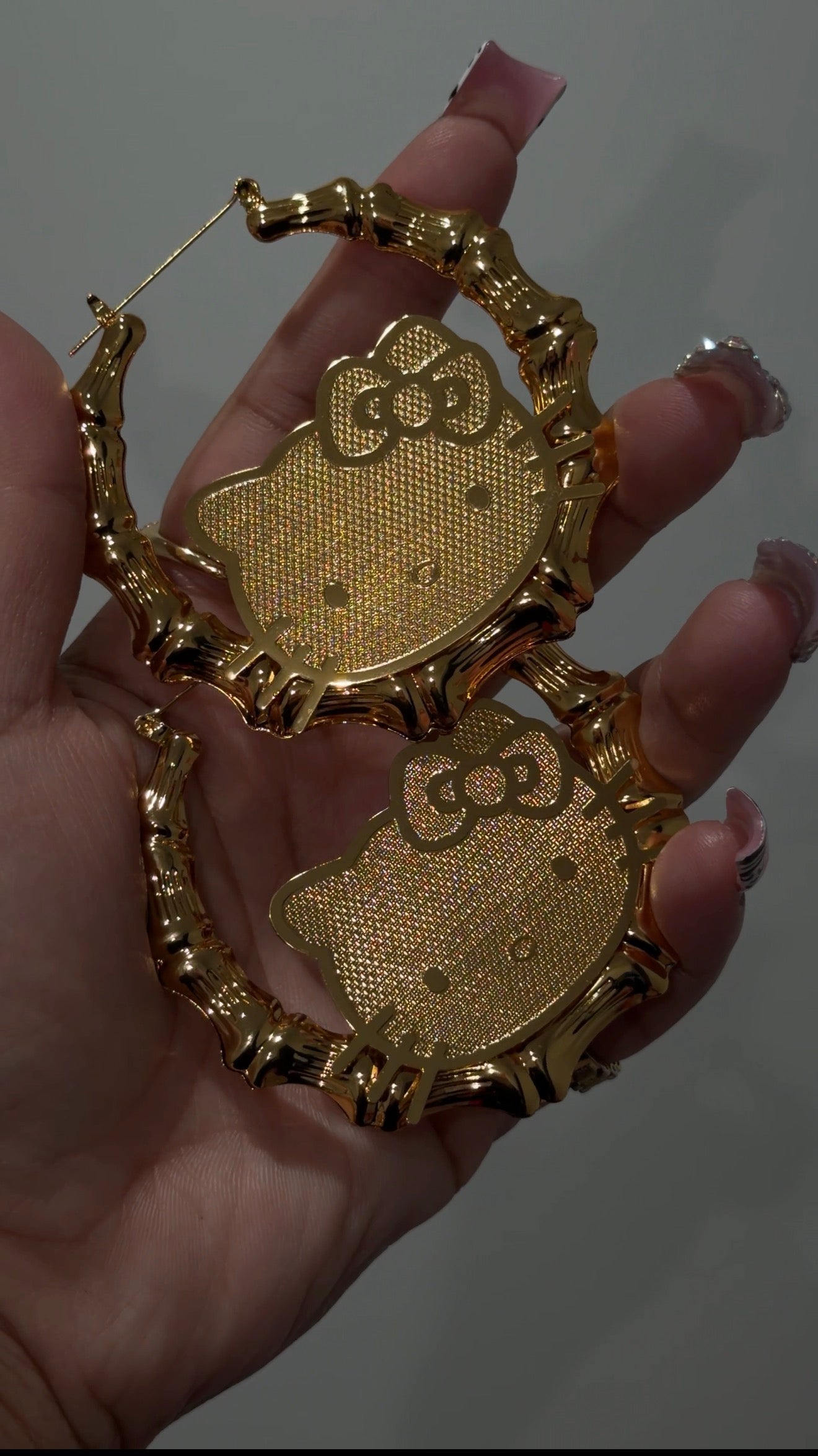 Hk Bamboo Hoops