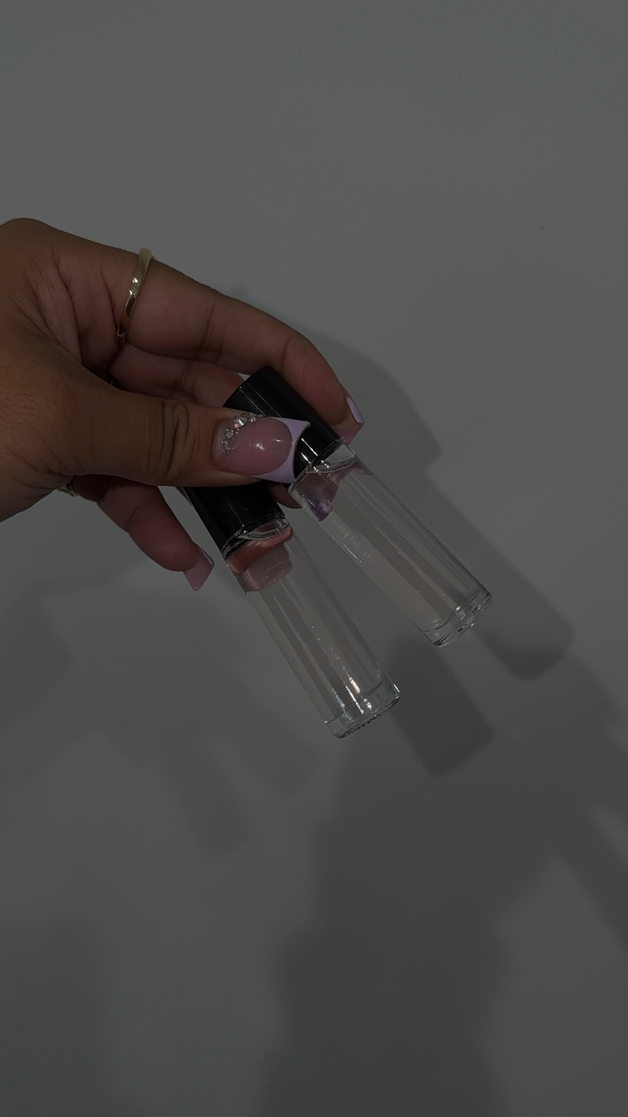 Pink Rose 5Forty Body Oil