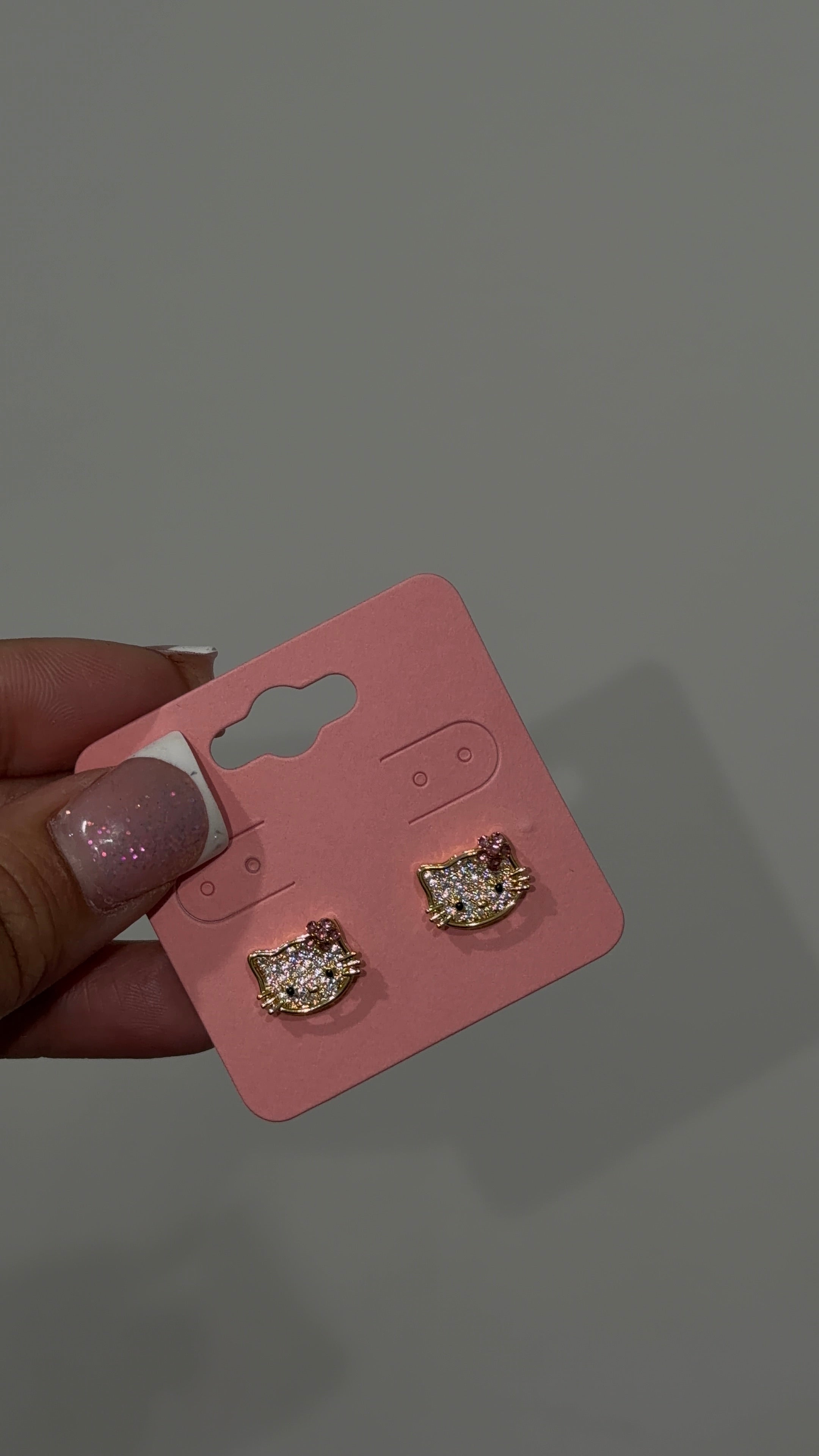 Diamond HK Earrings