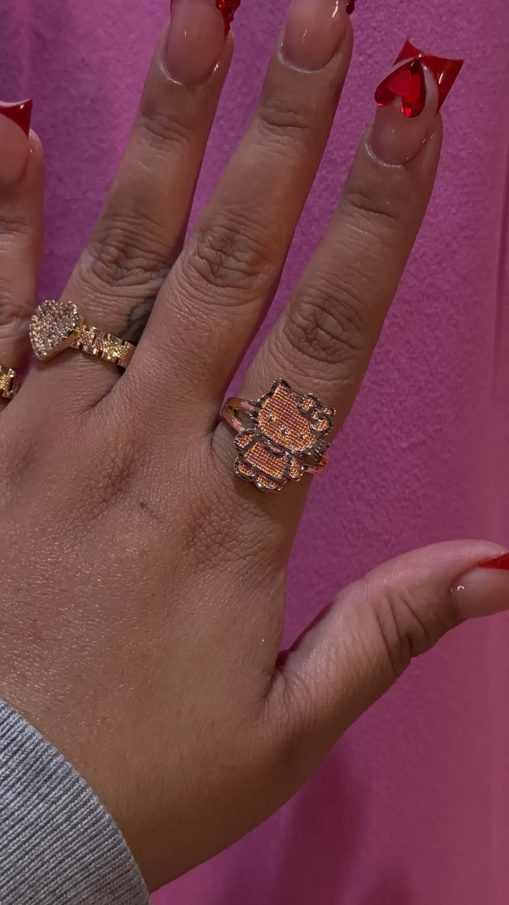 HK Body Ring