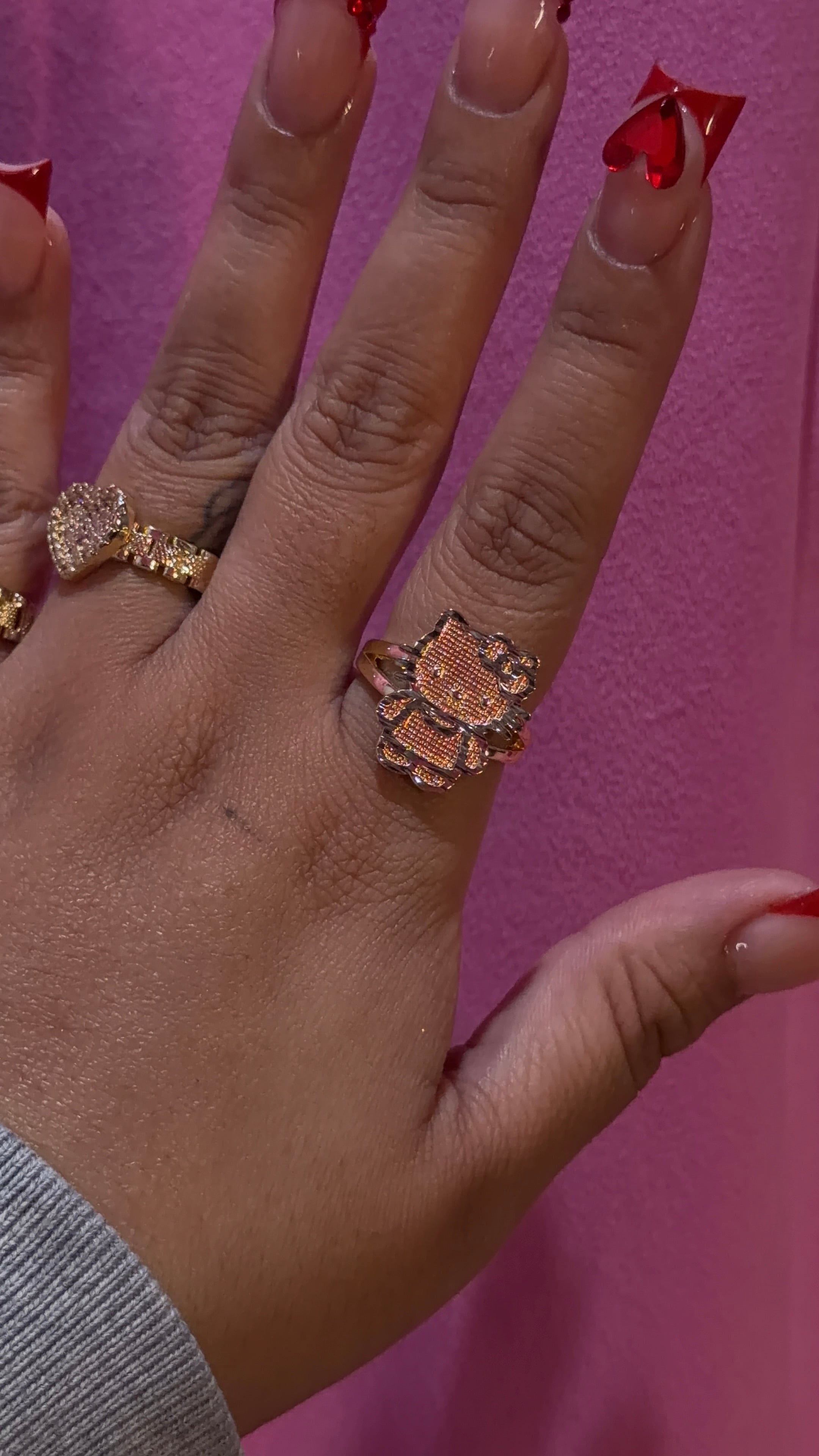 HK Body Ring