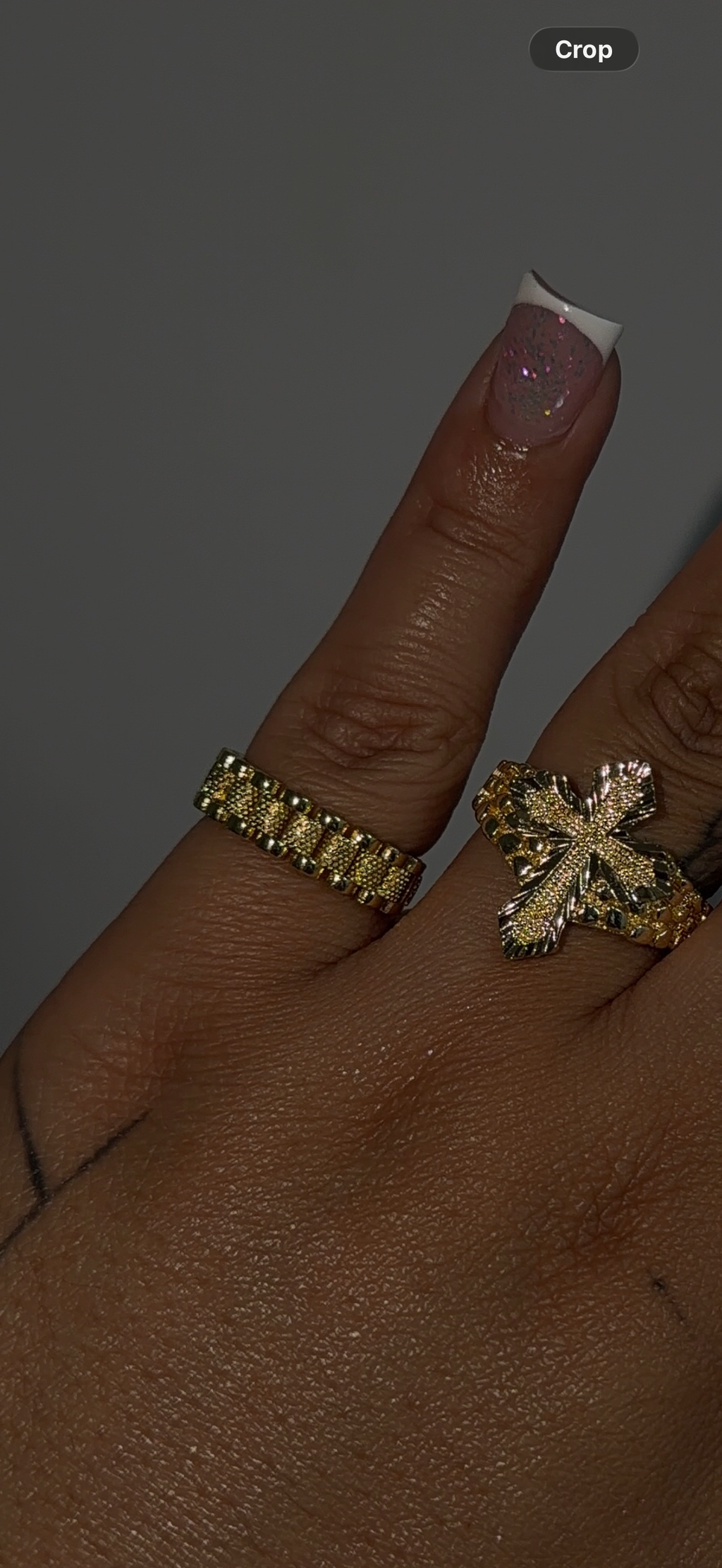 Rolex Ring