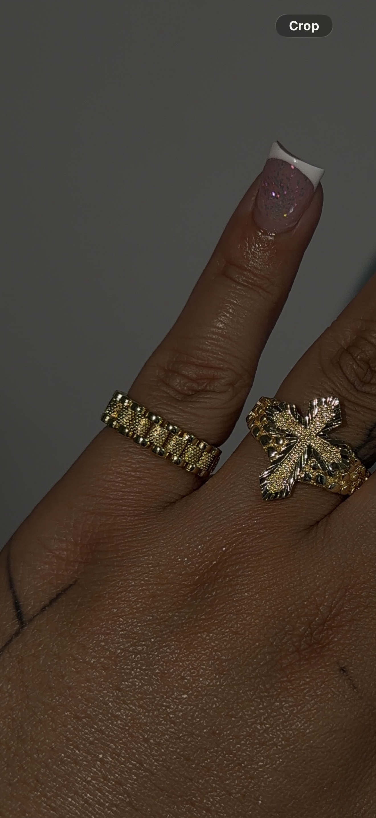 Rolex Ring